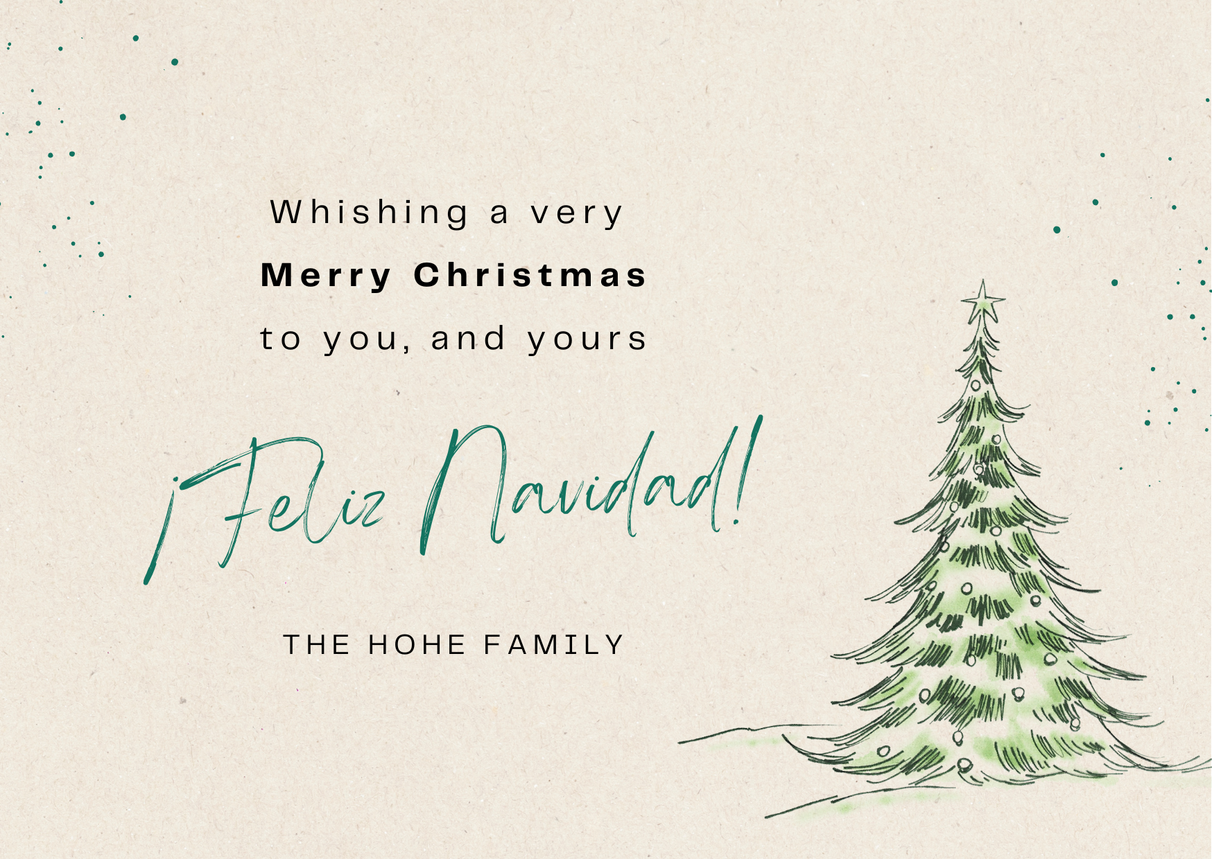 Merry Christmas 2025